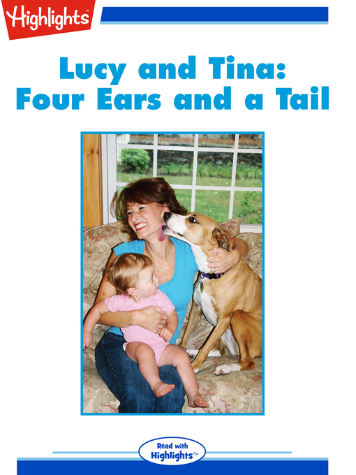 Title details for Lucy and Tina by Maria Gianferrari - Wait list